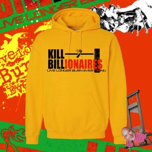 KILL BILL HOODIE